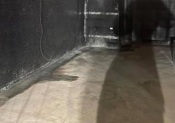 Crawl space