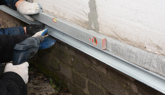 Commercial Foundation Repair in Charlotte