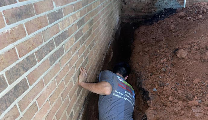 Foundation Repair Experts in Charlotte and Denver, NC | DryWorx