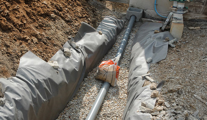 Exterior Services for Waterproofing & Drainage in Charlotte & Denver, NC