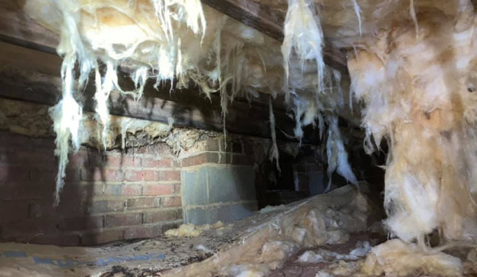 Structural Repairs in Charlotte, Denver & Lake Norman